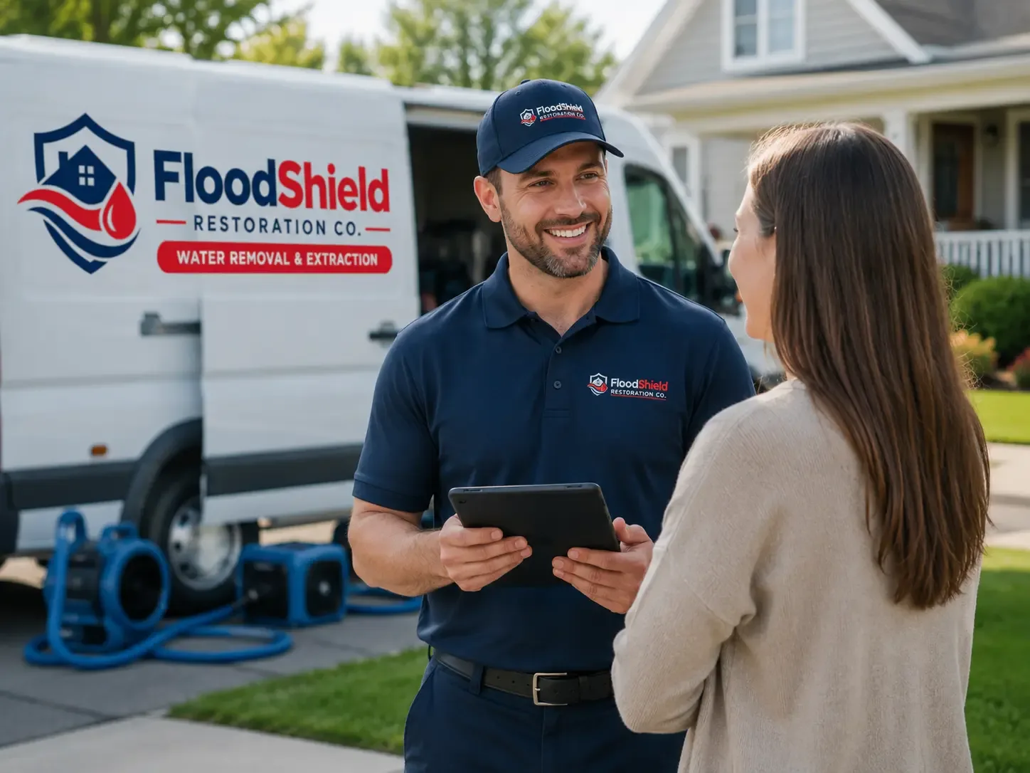 Flood Damage Restoration East Chicago, IN FAQs